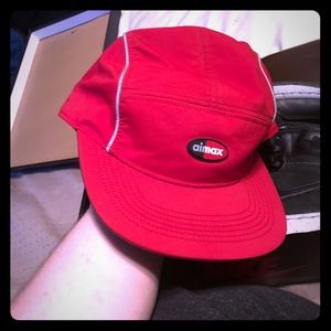 Supreme airmax camp hat